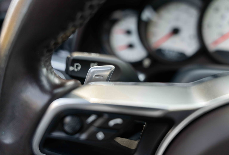 Porsche 991.2 Targa 4S