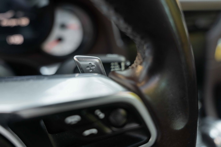 Porsche 991.2 Targa 4S