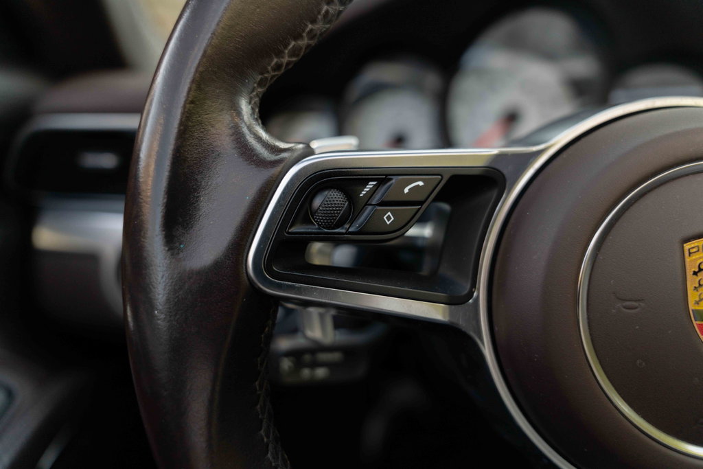 Porsche 991.2 Targa 4S