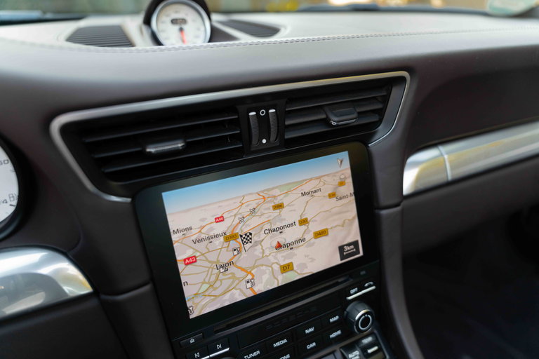 Porsche 991.2 Targa 4S