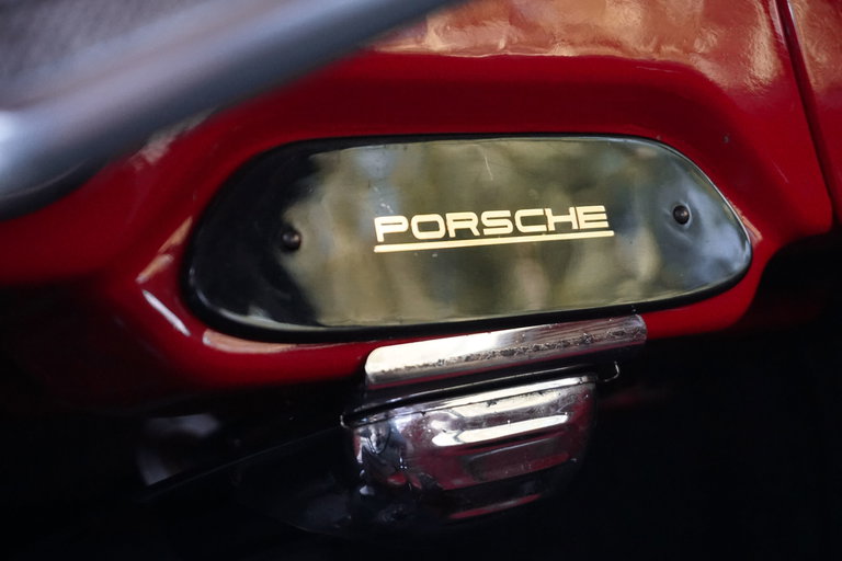 Porsche 356 B 1600