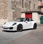 Porsche 991.2 Targa 4S