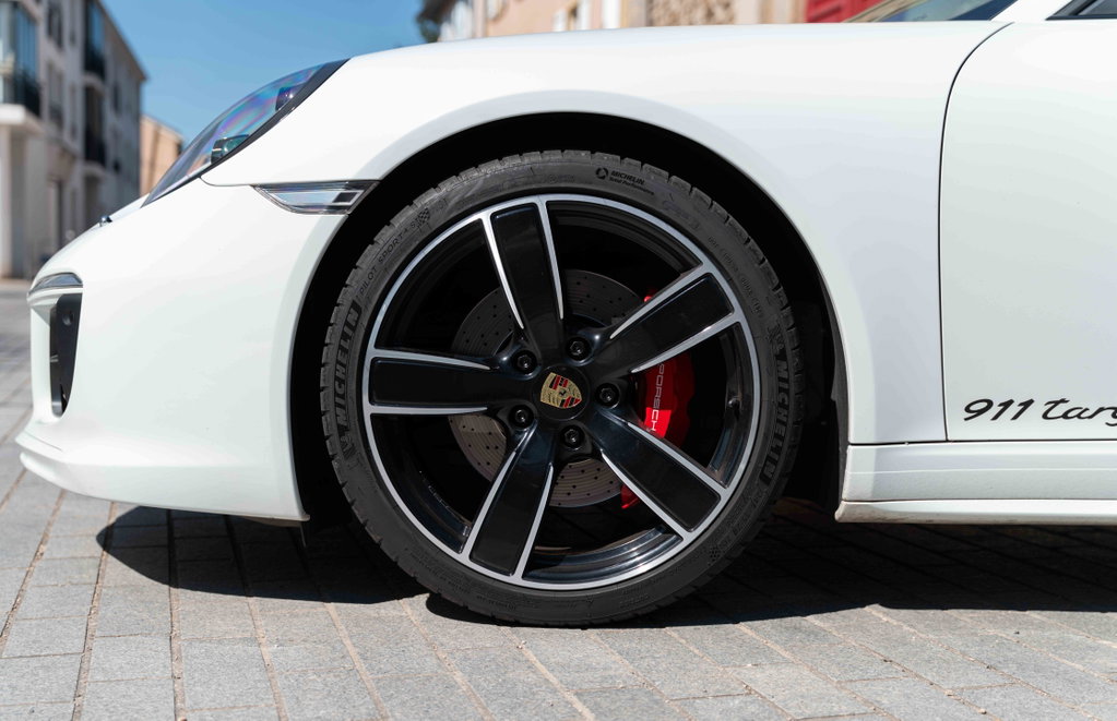 Porsche 991.2 Targa 4S