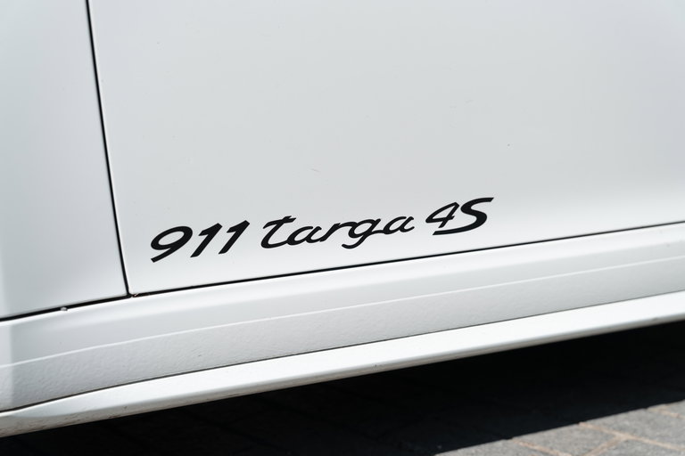 Porsche 991.2 Targa 4S