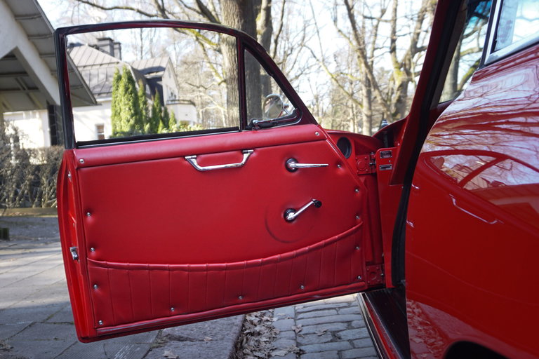 Porsche 356 B 1600