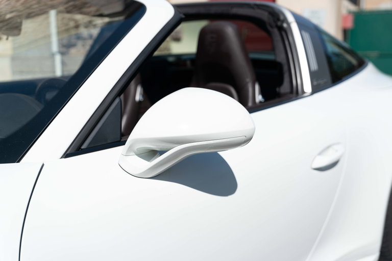 Porsche 991.2 Targa 4S