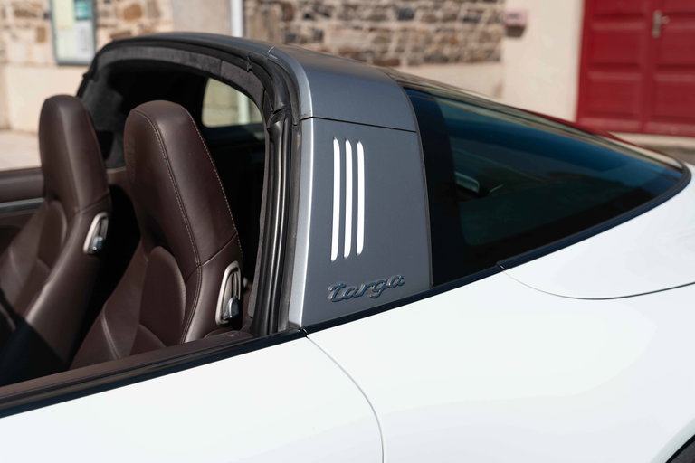 Porsche 991.2 Targa 4S