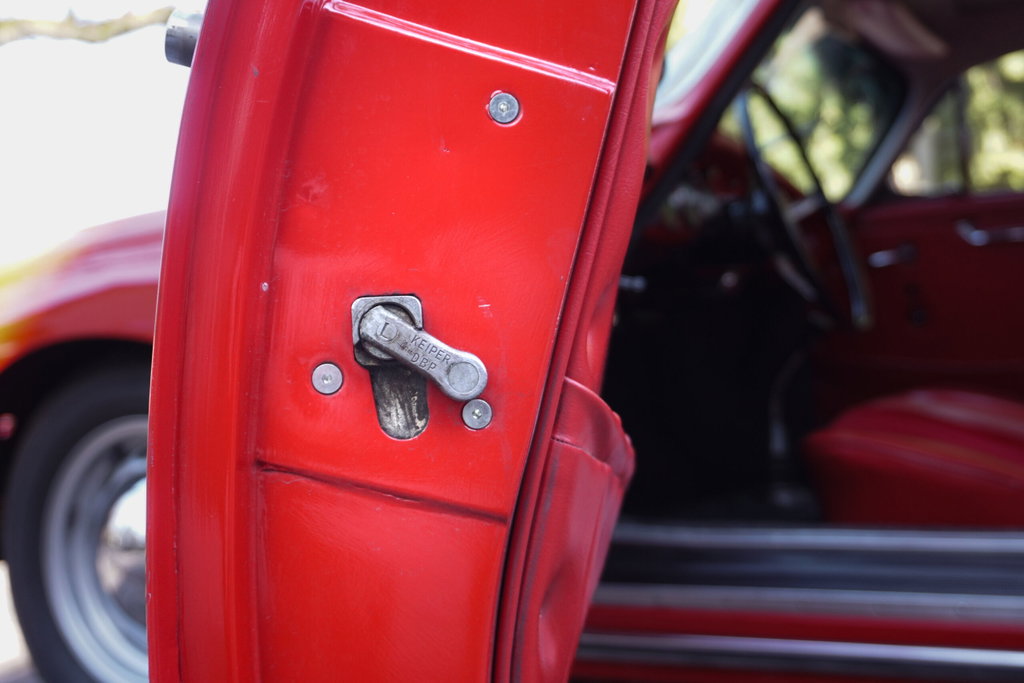 Porsche 356 B 1600