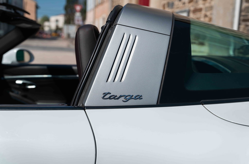 Porsche 991.2 Targa 4S