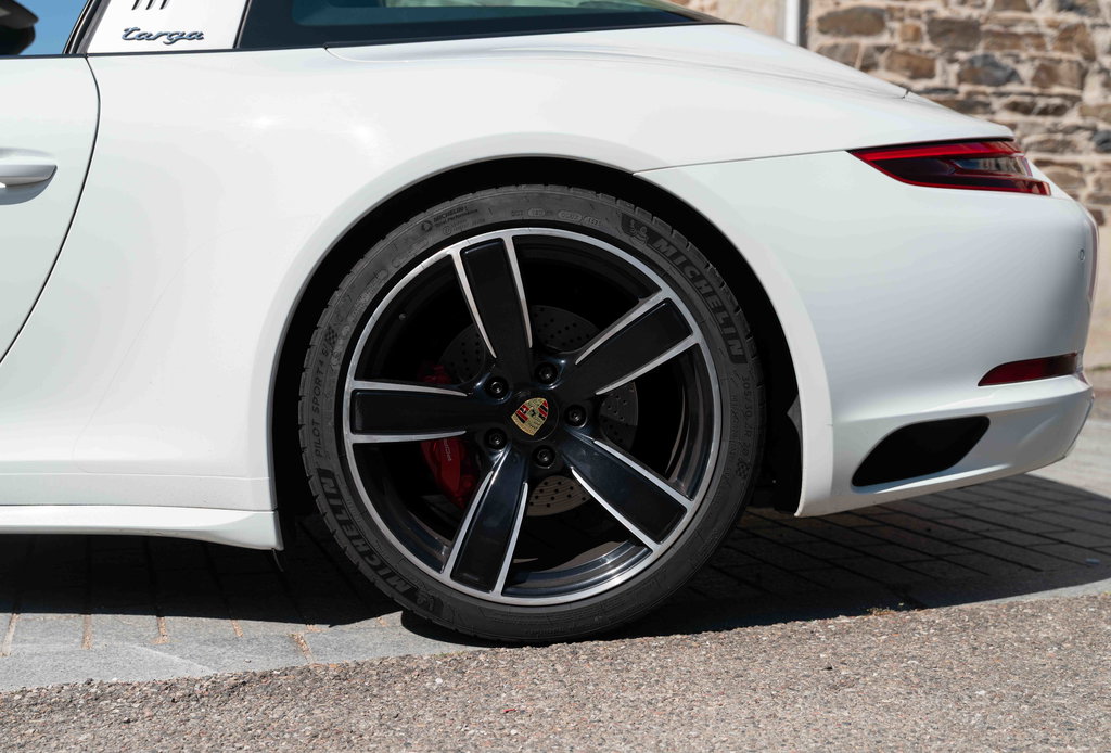 Porsche 991.2 Targa 4S