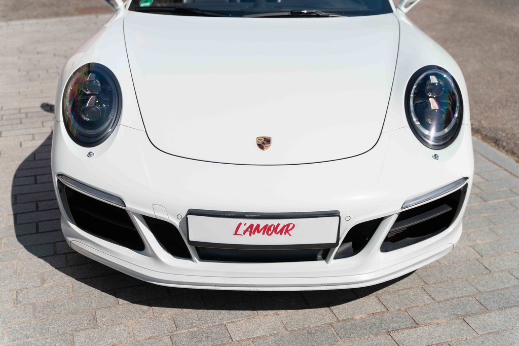 Porsche 991.2 Targa 4S
