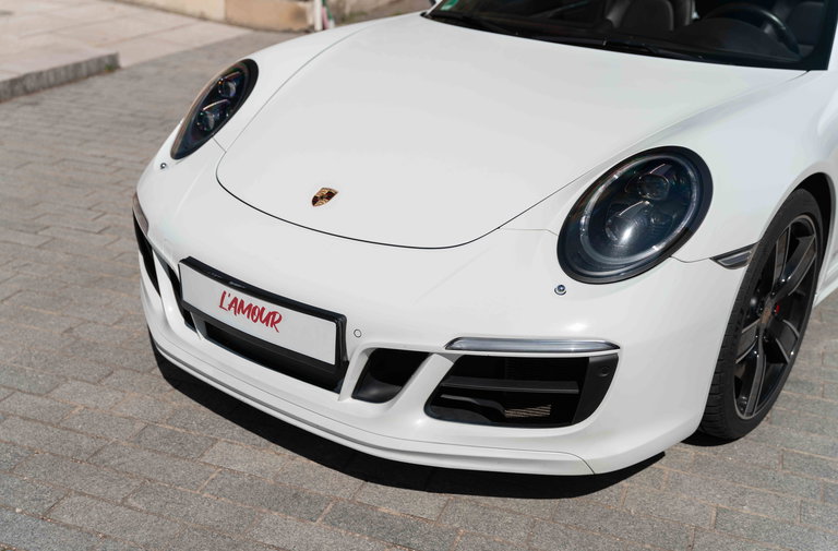 Porsche 991.2 Targa 4S