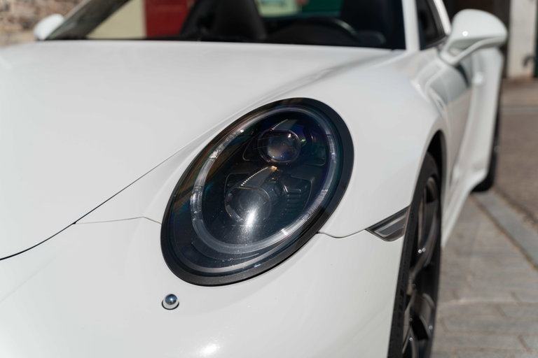 Porsche 991.2 Targa 4S