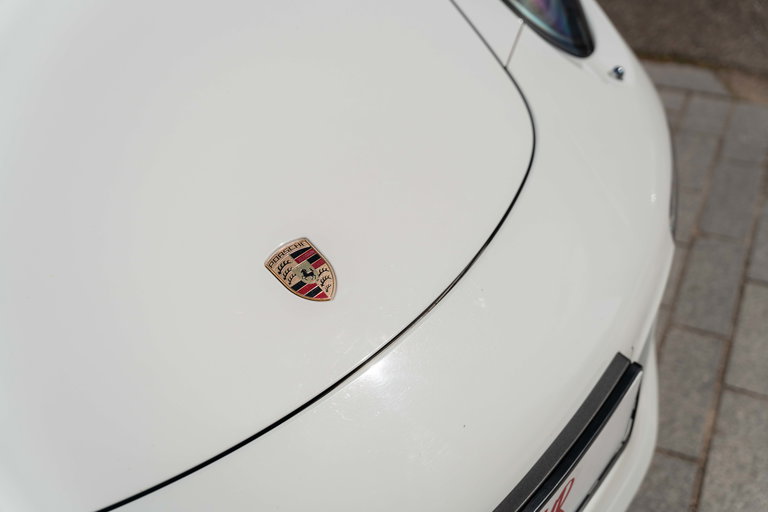 Porsche 991.2 Targa 4S