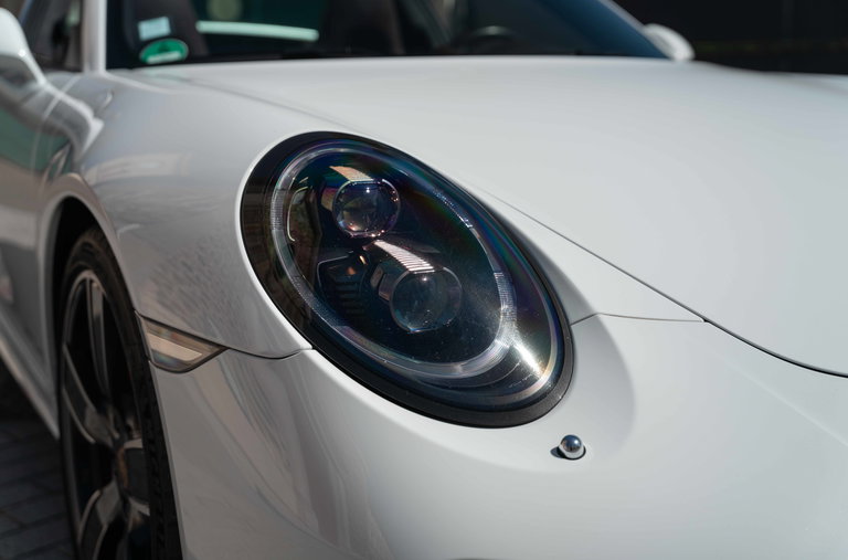 Porsche 991.2 Targa 4S