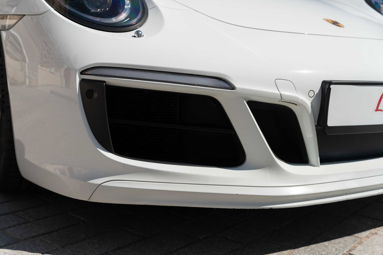 Porsche 991.2 Targa 4S