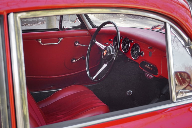 Porsche 356 B 1600
