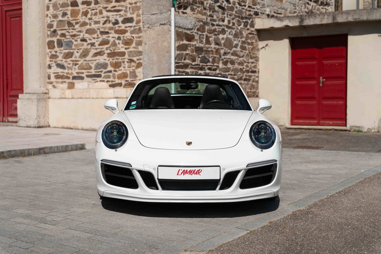 Porsche 991.2 Targa 4S