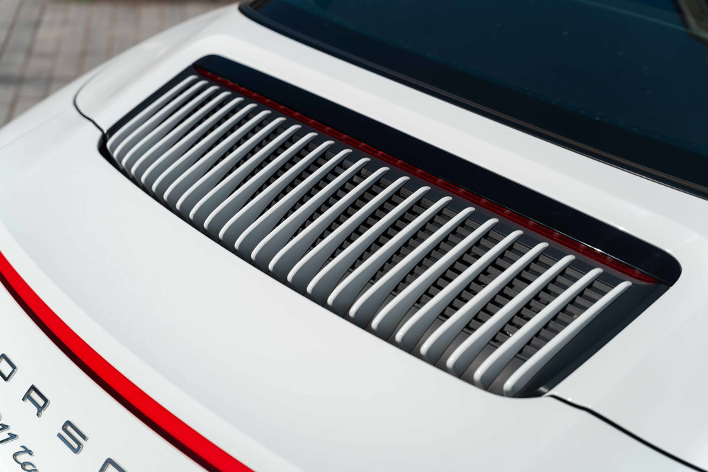 Porsche 991.2 Targa 4S