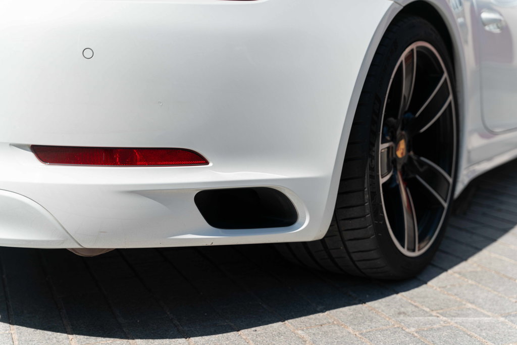 Porsche 991.2 Targa 4S