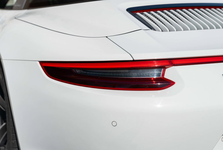 Porsche 991.2 Targa 4S