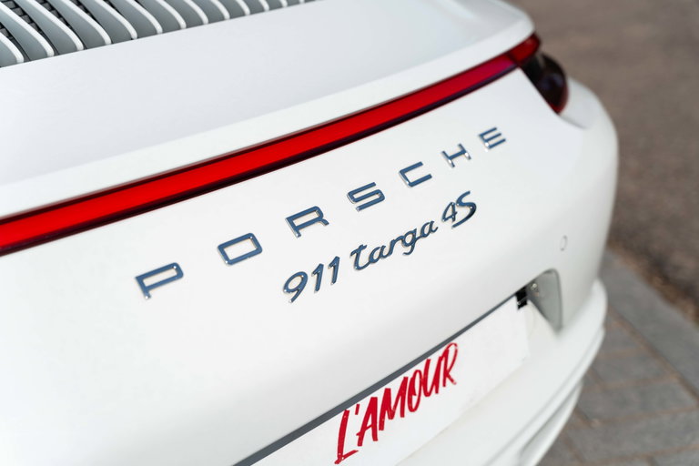 Porsche 991.2 Targa 4S