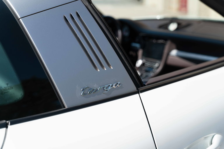 Porsche 991.2 Targa 4S