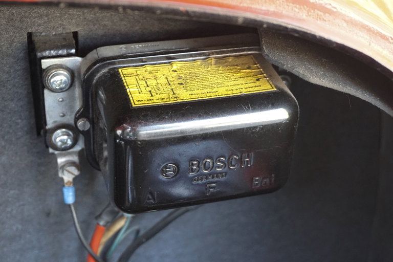 Porsche 356 B 1600