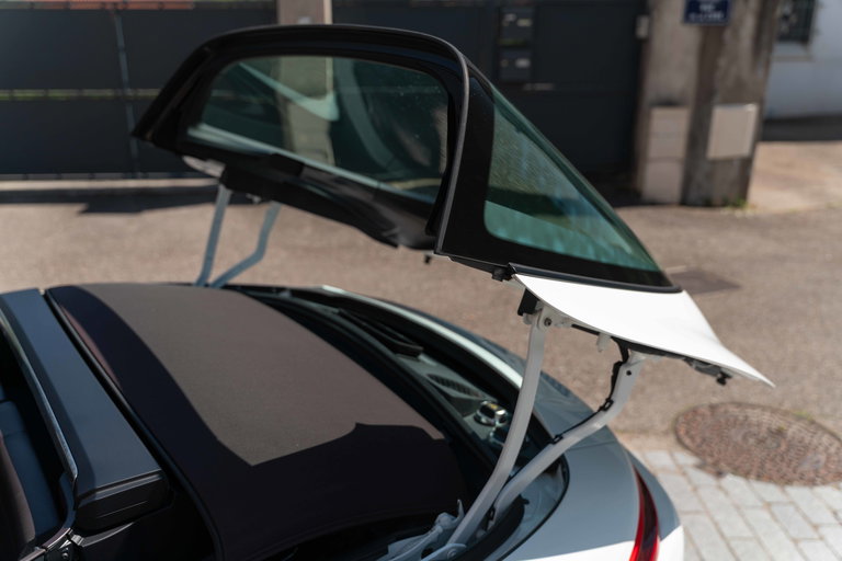 Porsche 991.2 Targa 4S