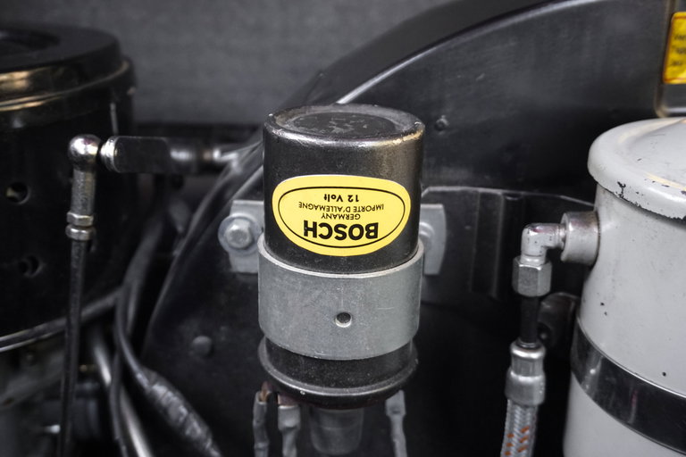 Porsche 356 B 1600