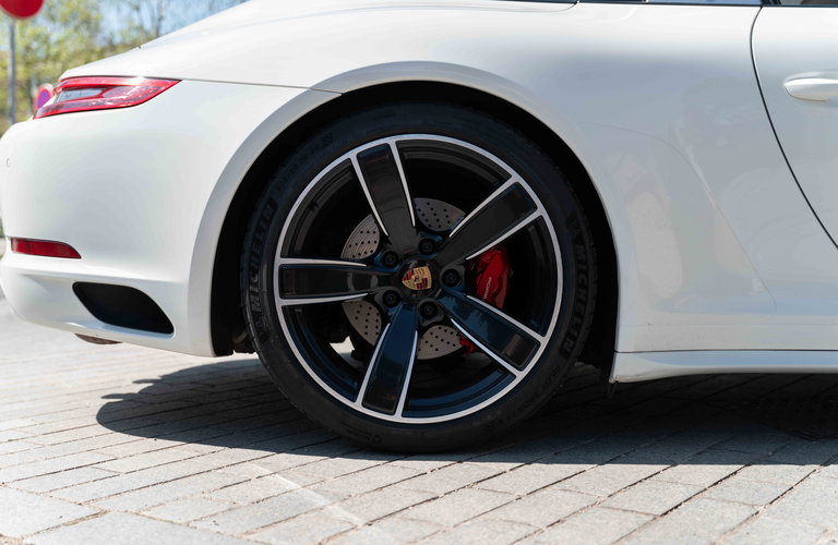 Porsche 991.2 Targa 4S