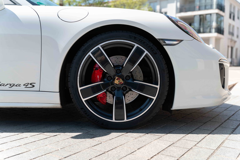 Porsche 991.2 Targa 4S