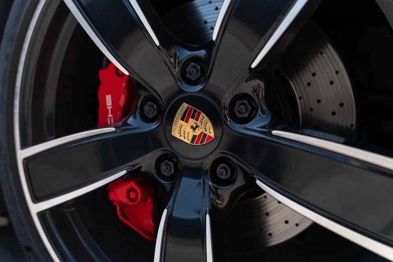 Porsche 991.2 Targa 4S