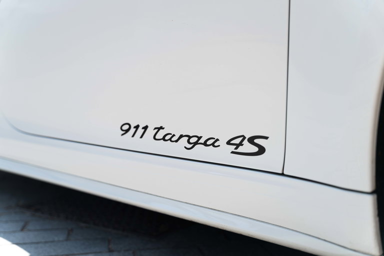 Porsche 991.2 Targa 4S