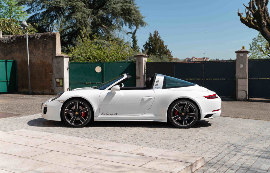 Porsche 991.2 Targa 4S
