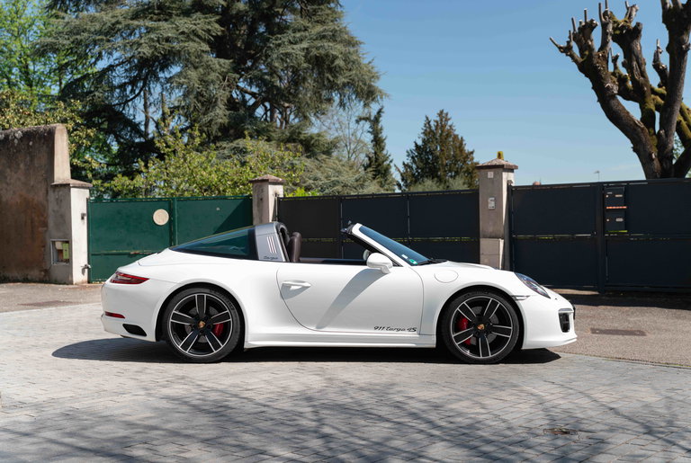 Porsche 991.2 Targa 4S