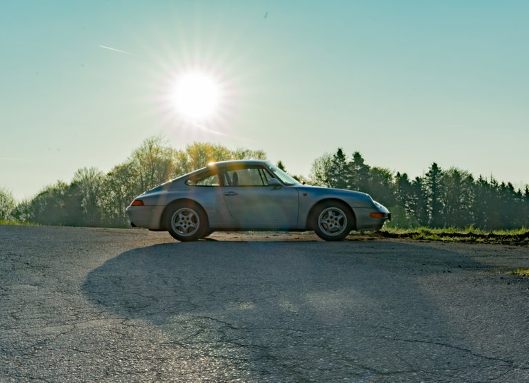 Porsche 993 Carrera