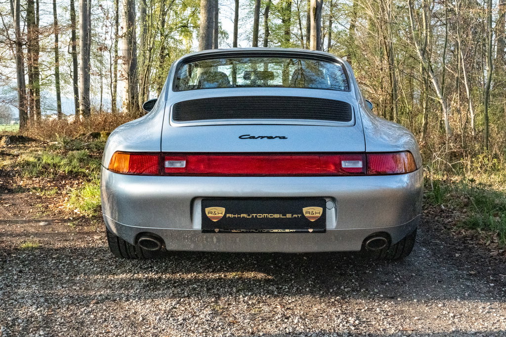 Porsche 993 Carrera