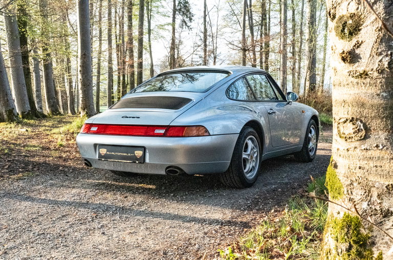 Porsche 993 Carrera