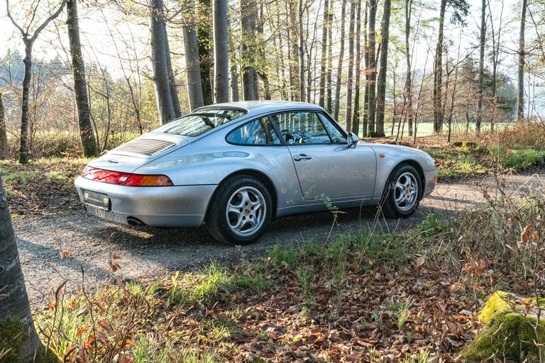Porsche 993 Carrera