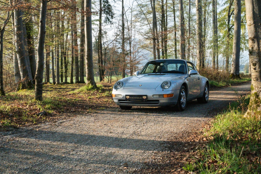 Porsche 993 Carrera
