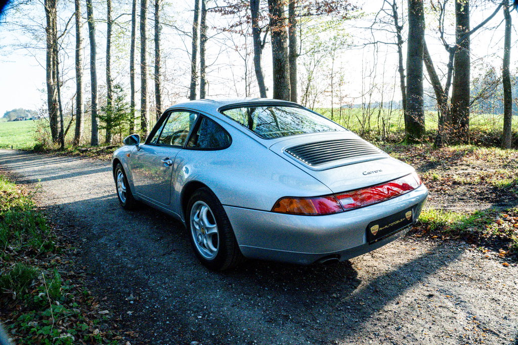Porsche 993 Carrera