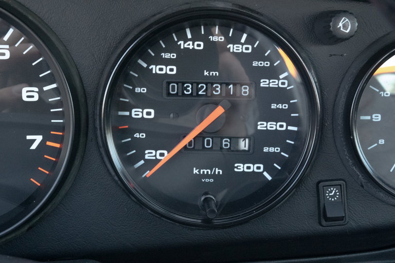 Porsche 993 Carrera