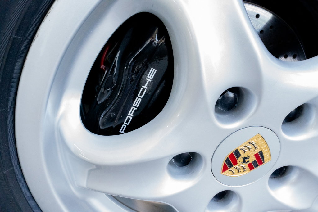 Porsche 993 Carrera