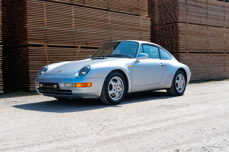 Porsche 993 Carrera
