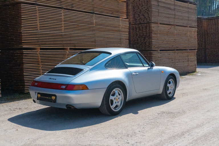 Porsche 993 Carrera