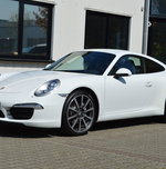 Porsche 991 Carrera