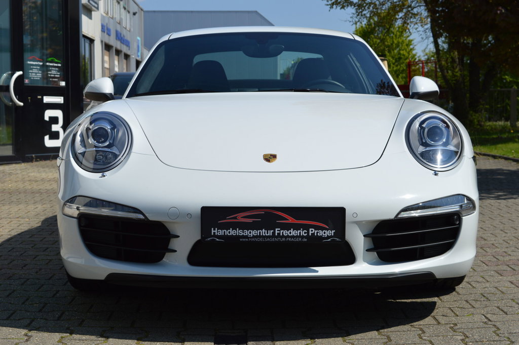 Porsche 991 Carrera