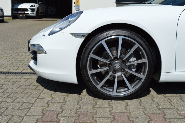 Porsche 991 Carrera