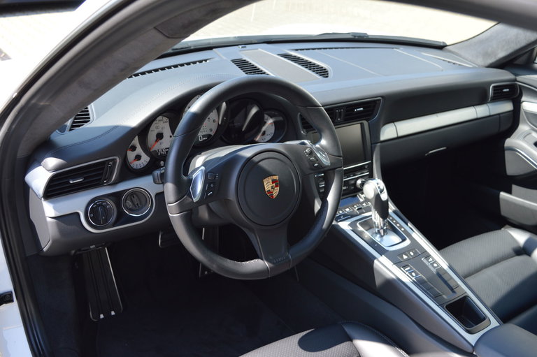 Porsche 991 Carrera